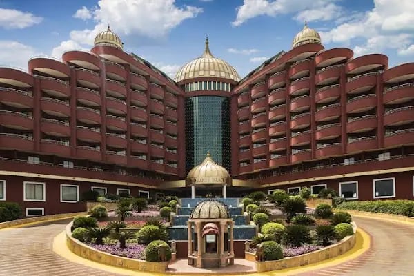 Delphin Palace Hotel - Resim 20