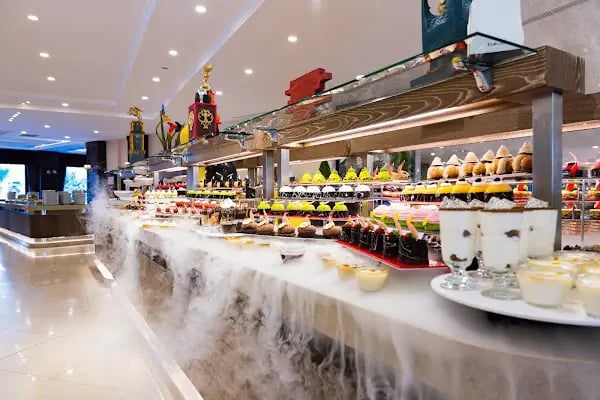 Delphin Palace Hotel - Resim 17