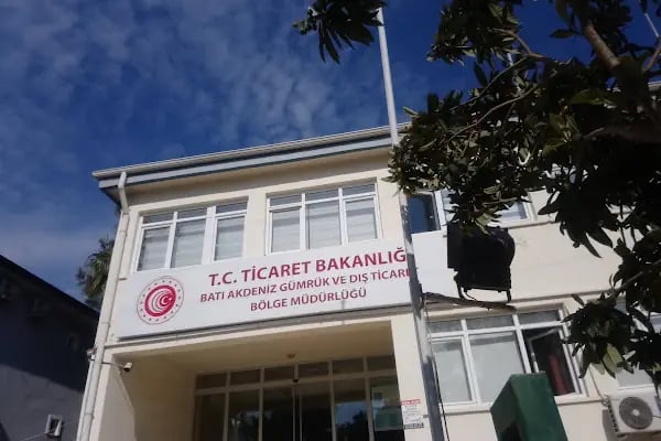 Batı Akdeniz Gümrük ve Dış Ticaret Bölge Müdürlüğü - Resim 2
