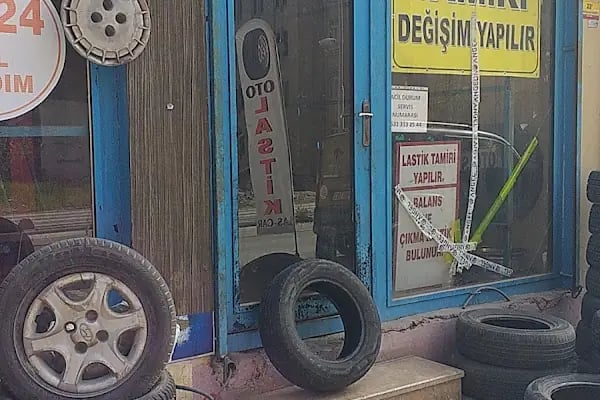 Mobil oto lastik 7/24 yol yardım - Resim 1