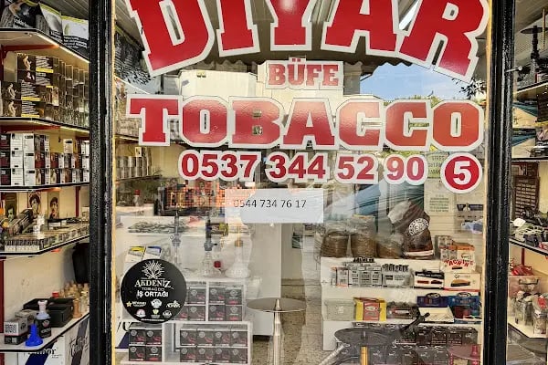 DİYAR BÜFE TOBACCO - Resim 7