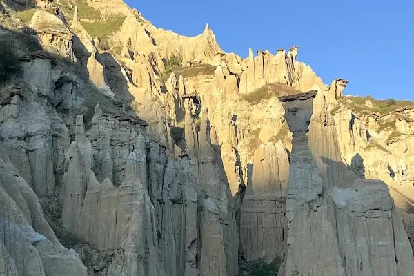 Kula Peribacaları Tabiat Anıtı - Resim 3