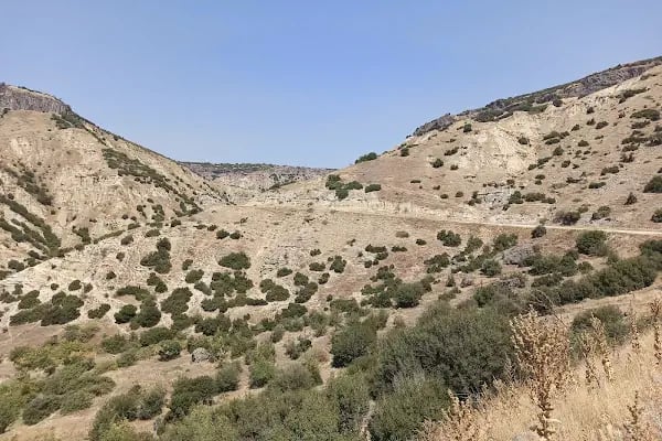 Kula Peribacaları Tabiat Anıtı - Resim 10