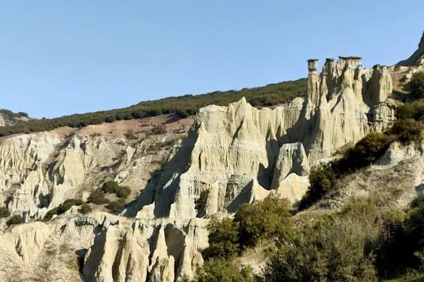Kula Peribacaları Tabiat Anıtı - Resim 7