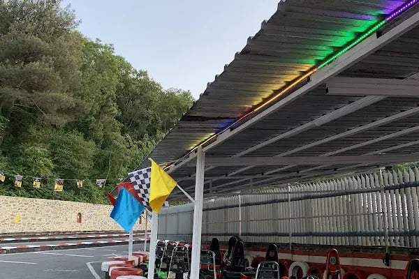 Mas Go Kart - Resim 13