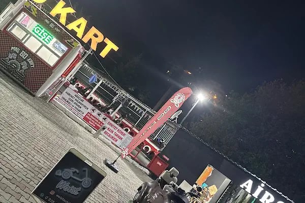 Mas Go Kart - Resim 17