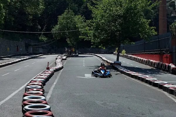 Mas Go Kart - Resim 3