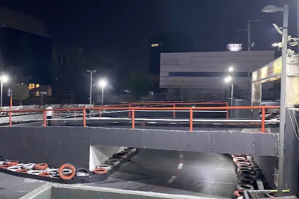 Mas Go Kart - Resim 20