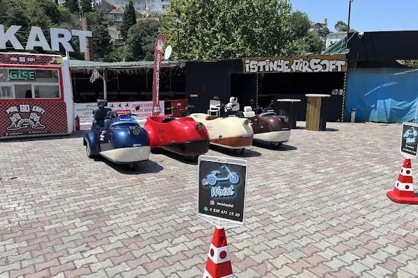 Mas Go Kart - Resim 14