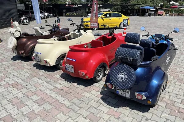 Mas Go Kart - Resim 6
