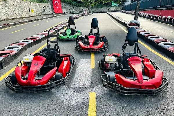 Mas Go Kart - Resim 4
