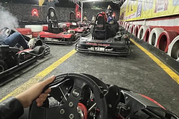 Mas Go Kart - Resim 18