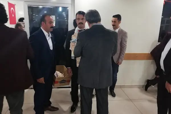 Akşemsettin Camii Konferans Salonu - Resim 2