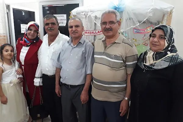 Akşemsettin Camii Konferans Salonu - Resim 3