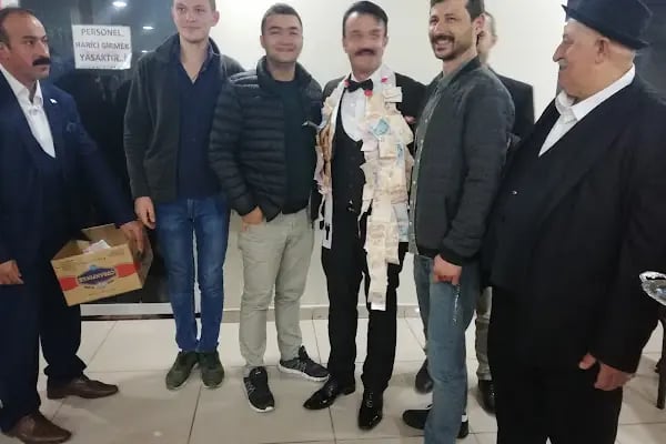 Akşemsettin Camii Konferans Salonu - Resim 5