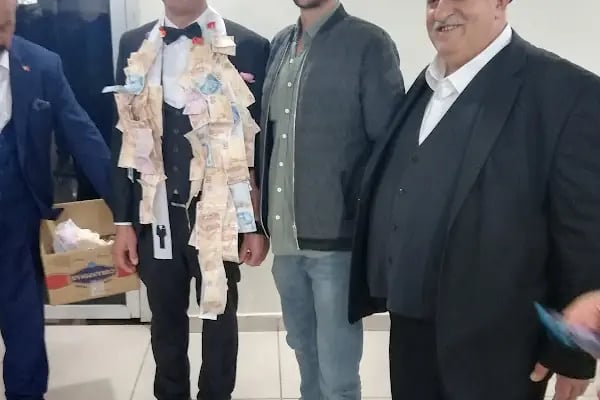 Akşemsettin Camii Konferans Salonu - Resim 4