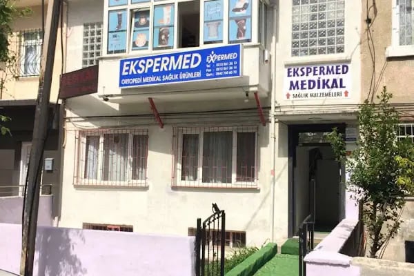 Ekspermed Ortopedi Medikal Sağlık Ürünleri - Resim 8