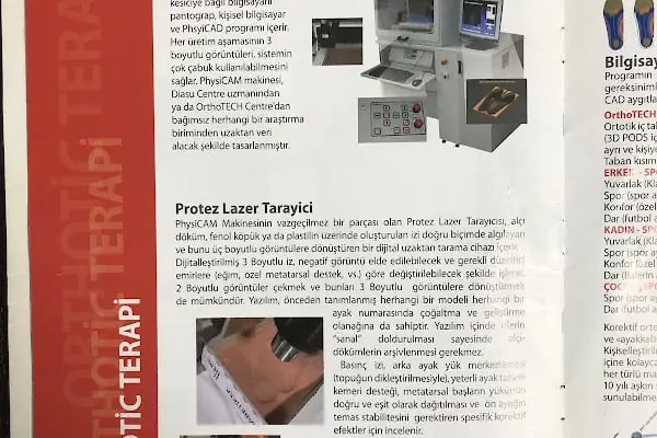 Ekspermed Ortopedi Medikal Sağlık Ürünleri - Resim 16