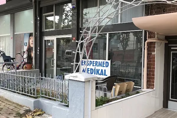 Ekspermed Ortopedi Medikal Sağlık Ürünleri - Resim 6