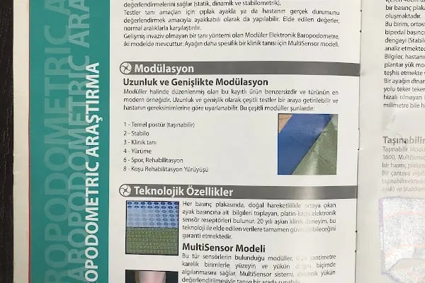 Ekspermed Ortopedi Medikal Sağlık Ürünleri - Resim 15