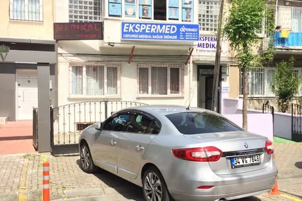 Ekspermed Ortopedi Medikal Sağlık Ürünleri - Resim 10