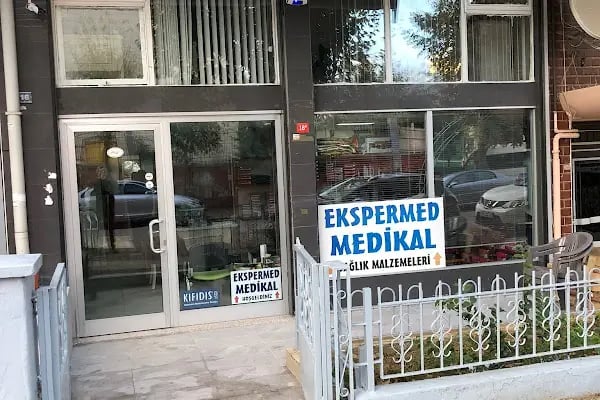 Ekspermed Ortopedi Medikal Sağlık Ürünleri - Resim 1