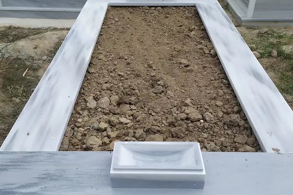 Kapaklı İlçe Yeni Mezarlığı - Resim 8