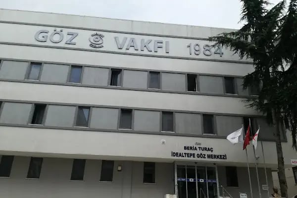 Beria Turaç İdealtepe Göz Merkezi - Resim 11