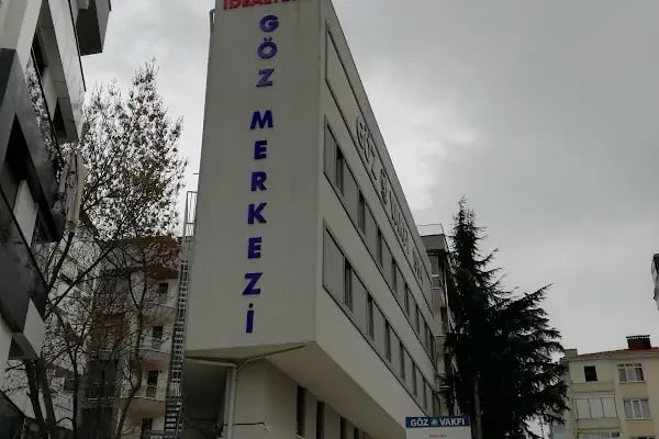 Beria Turaç İdealtepe Göz Merkezi - Resim 7