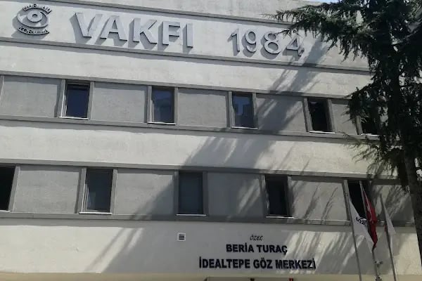 Beria Turaç İdealtepe Göz Merkezi - Resim 10