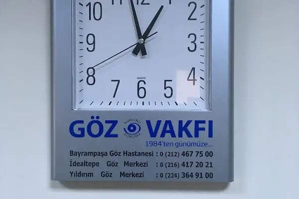 Beria Turaç İdealtepe Göz Merkezi - Resim 5