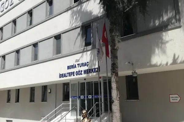 Beria Turaç İdealtepe Göz Merkezi - Resim 9