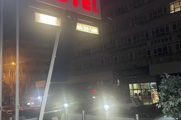 Madi Hotel Ankara - Resim 19