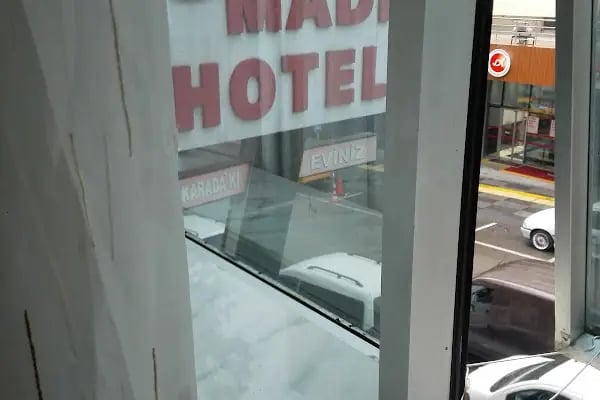 Madi Hotel Ankara - Resim 14