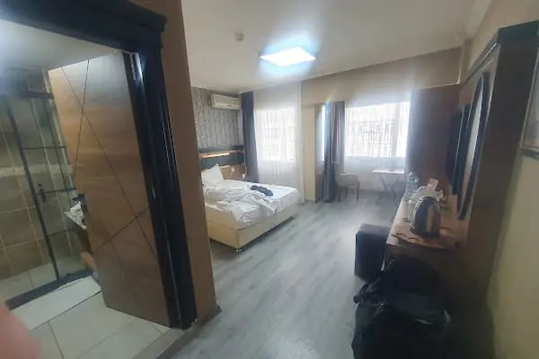 Madi Hotel Ankara - Resim 18