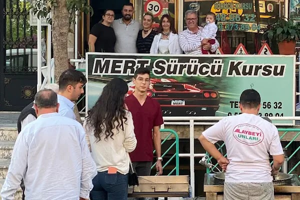 Mert Sürücü Kursu - Resim 8