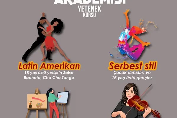 Özel Edirne Sanat Akademisi yetenek kursu - Resim 5