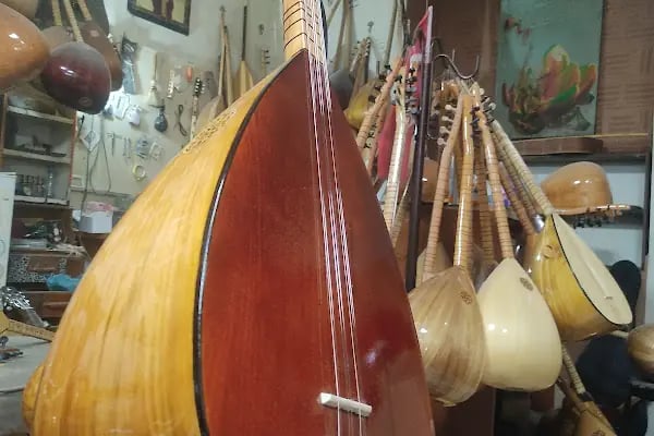 Ninova Müzik Evi - Resim 2
