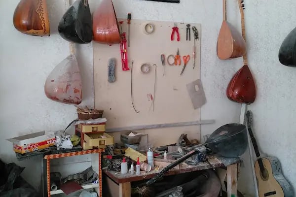 Ninova Müzik Evi - Resim 19