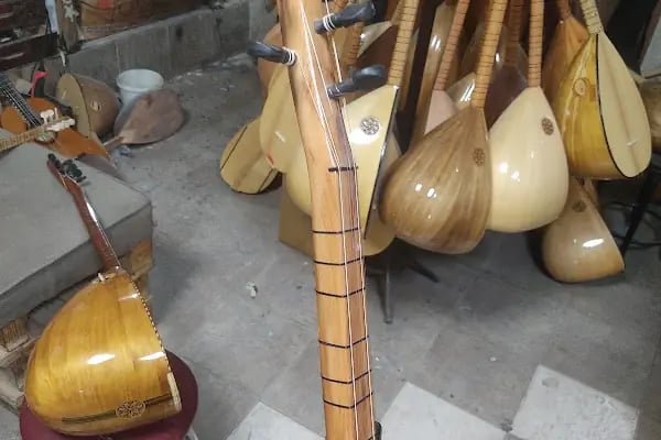 Ninova Müzik Evi - Resim 6