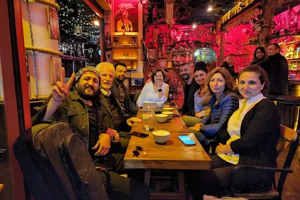 SHERIFF WESTERN BAR&amp; FOOD - Resim 18