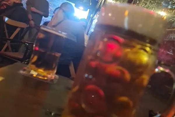 SHERIFF WESTERN BAR&amp; FOOD - Resim 7
