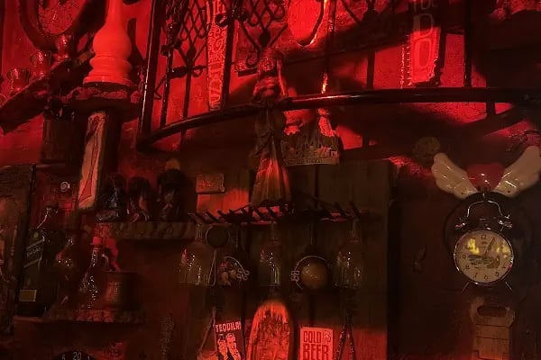 SHERIFF WESTERN BAR&amp; FOOD - Resim 17