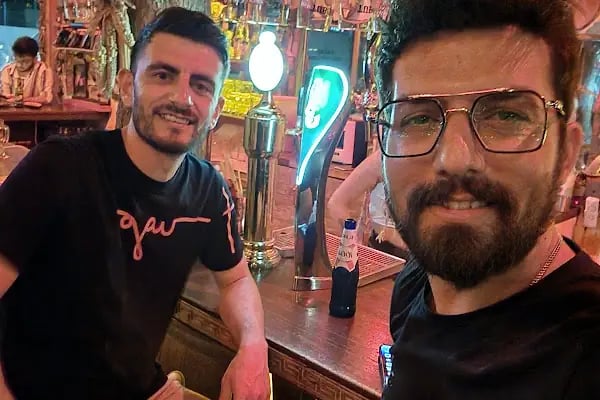 SHERIFF WESTERN BAR&amp; FOOD - Resim 13