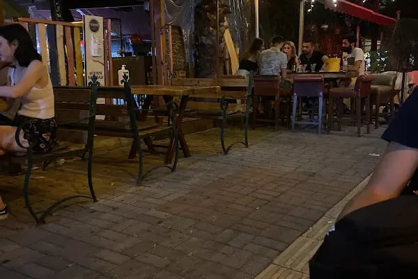 SHERIFF WESTERN BAR&amp; FOOD - Resim 14