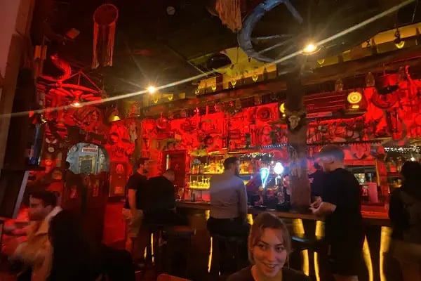 SHERIFF WESTERN BAR&amp; FOOD - Resim 20