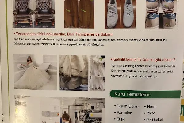 Temmar Kurutemizleme ve terzi kardeşler şube - Resim 8