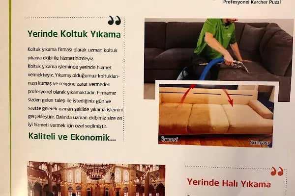 Temmar Kurutemizleme ve terzi kardeşler şube - Resim 3