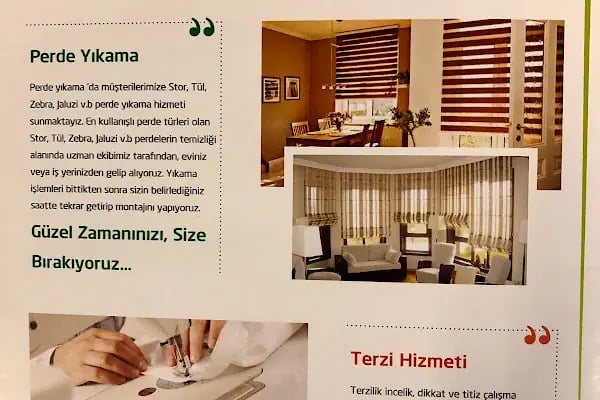 Temmar Kurutemizleme ve terzi kardeşler şube - Resim 2