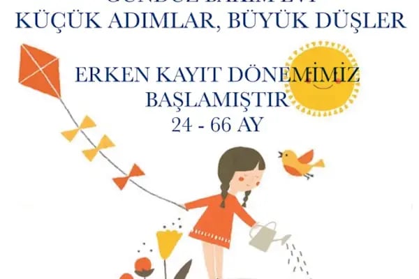 DÜŞLER BAHÇESİ KREŞ GÜNDÜZ BAKIMEVİ - Resim 13